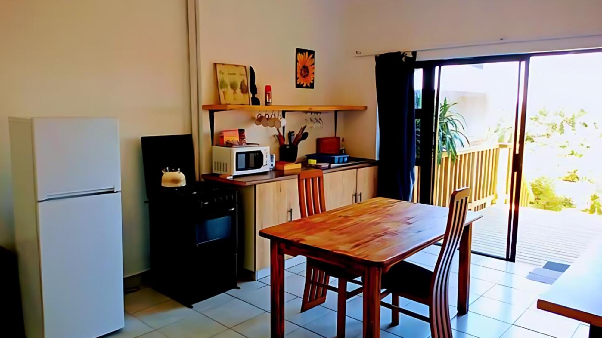 Zur See - 50M2 Private Apartments With Braai - Self Catering 巴利托 外观 照片
